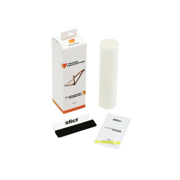 Film de Protection de Cadre Slicy Sublimistick X-Country Hardtail