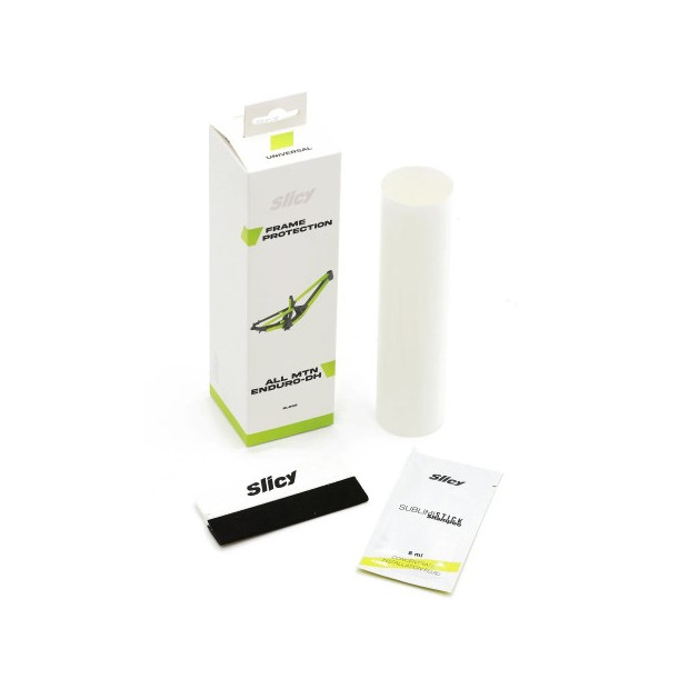 Film de Protection de Cadre Slicy Sublimistick All Mountain/Enduro/DH