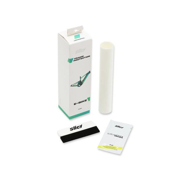 Film de Protection de Cadre Slicy Sublimistick E-Bike