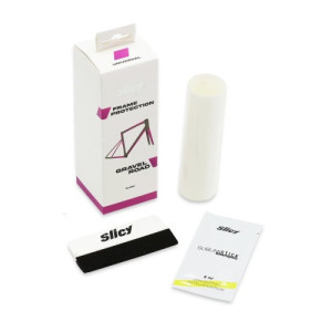 Film de Protection de Cadre Slicy Sublimistick Gravel