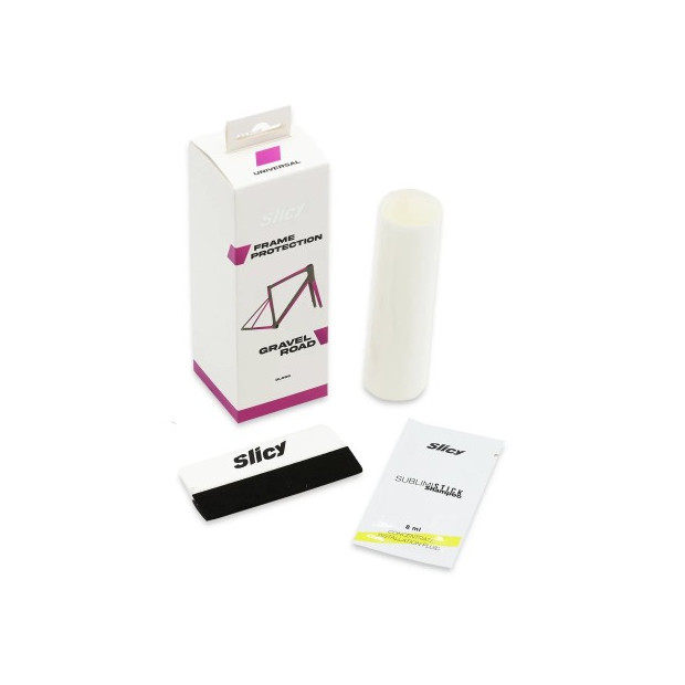 Film de Protection de Cadre Slicy Sublimistick Gravel