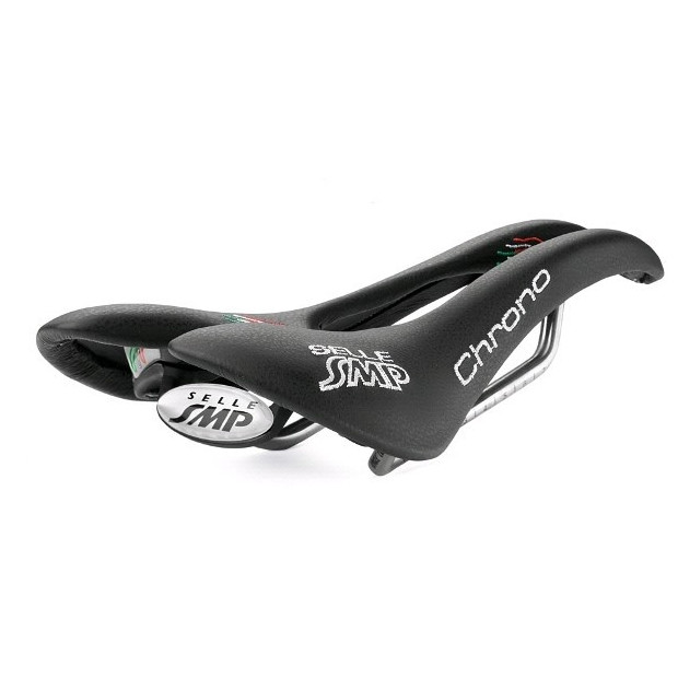 Selle SMP Chrono Junior - Noire