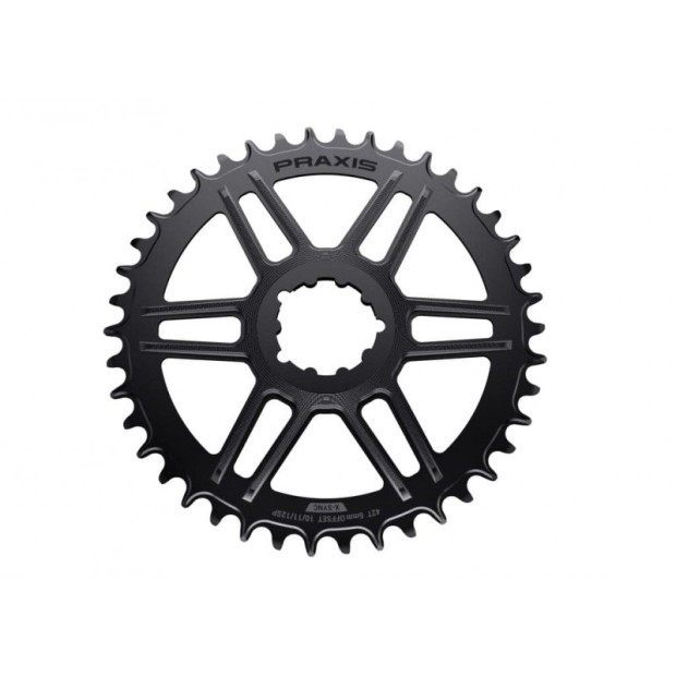 Plateau Route/Gravel Praxis Direct Mount Narrow Wide