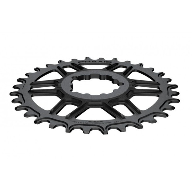 Plateau Route/Gravel Praxis Direct Mount Narrow Wide