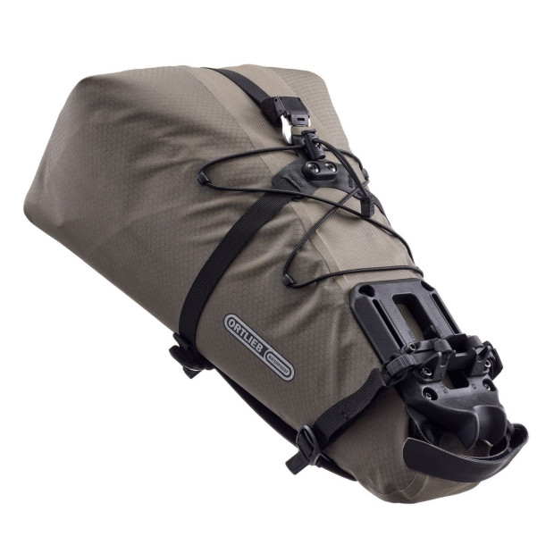 Sacoche de Selle Ortlieb Seat-Pack QR 13L - Dark Sand