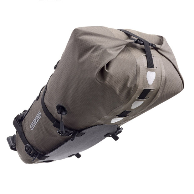 Sacoche de Selle Ortlieb Seat-Pack QR 13L - Dark Sand