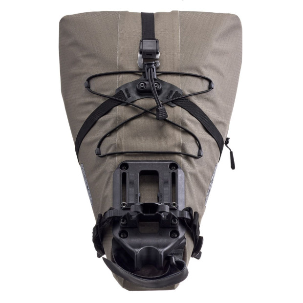 Sacoche de Selle Ortlieb Seat-Pack QR 13L - Dark Sand
