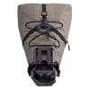 Sacoche de Selle Ortlieb Seat-Pack QR 13L - Dark Sand