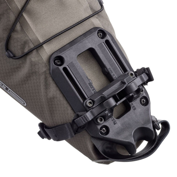 Sacoche de Selle Ortlieb Seat-Pack QR 13L - Dark Sand