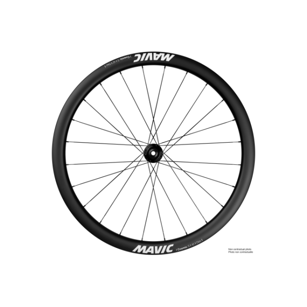 Paire de Roues Route Mavic Cosmic S 42 Disque Shimano M11