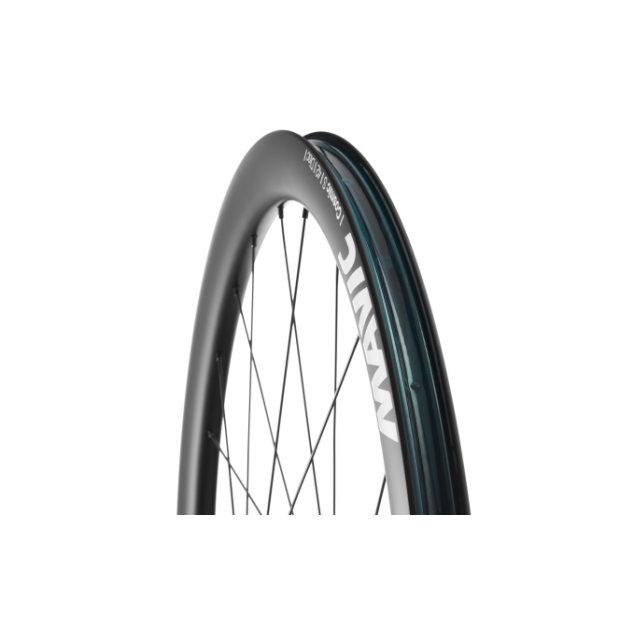 Paire de Roues Route Mavic Cosmic S 42 Disque Shimano M11