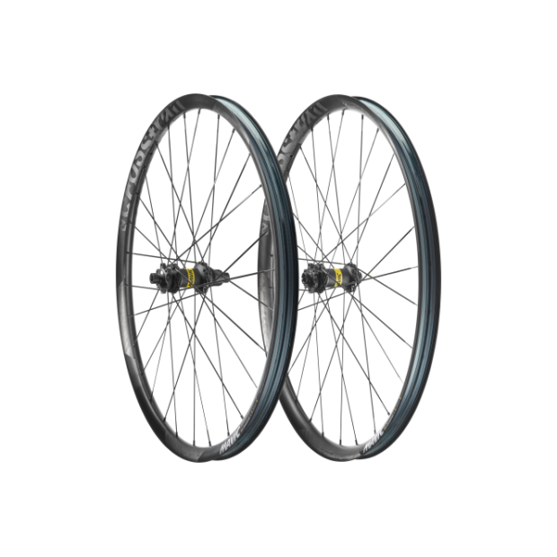 Paire de Roues VTTAE Mavic E-Cross SL Carbon 29" Boost Shimano MS