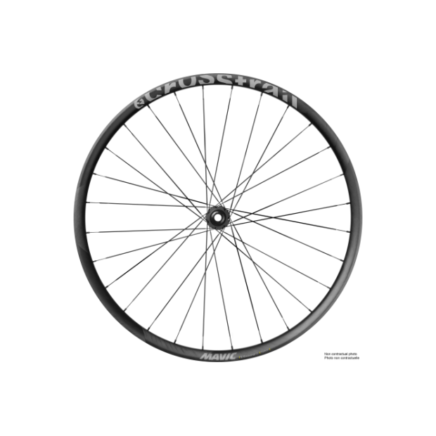 Roue Avant VTTAE Mavic E-Cross SL Carbon 29" Boost CenterLock