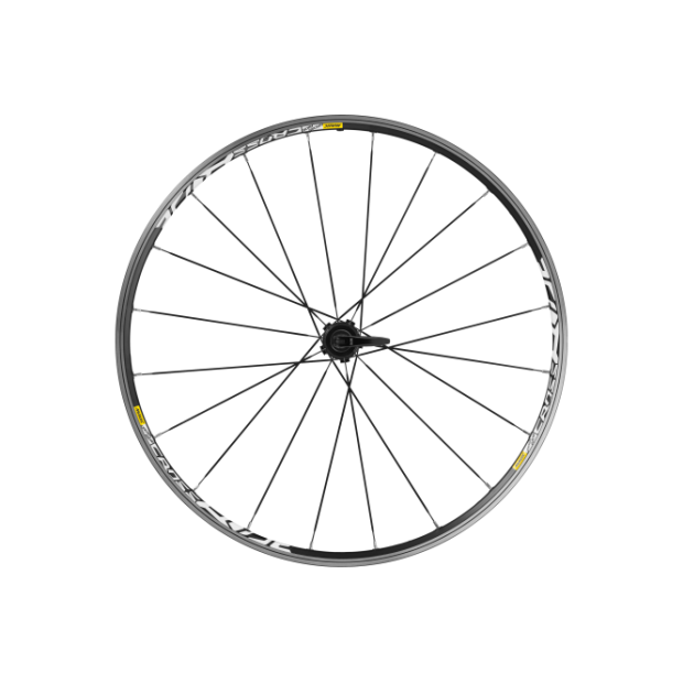 Paire de Roues Mavic Crossride UB 26" Shimano/SRAM