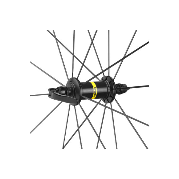 Paire de Roues Mavic Crossride UB 26" Shimano/SRAM