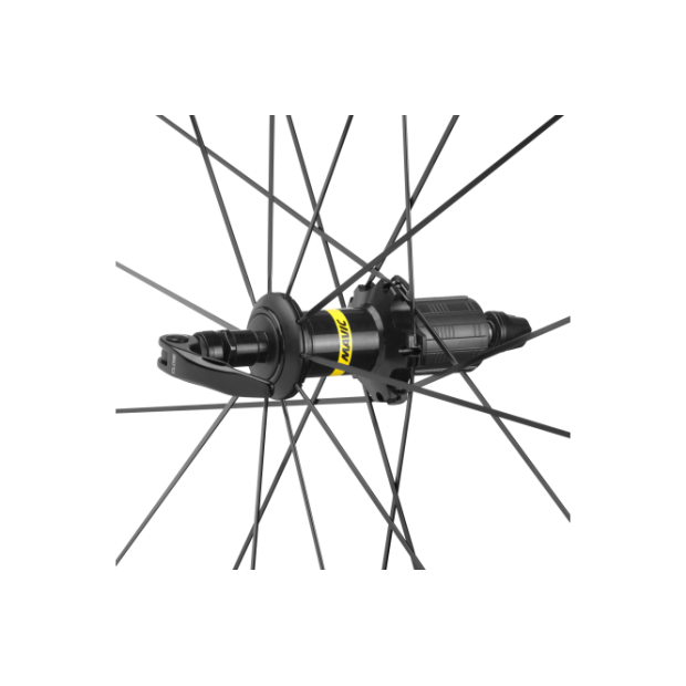 Paire de Roues Mavic Crossride UB 26" Shimano/SRAM