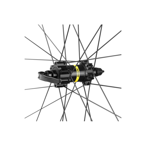 Paire de Roues Mavic Crossride FTS-X 26" Shimano HG