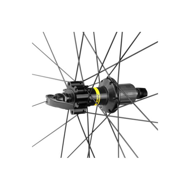 Paire de Roues Mavic Crossride FTS-X 27,5" Shimano HG