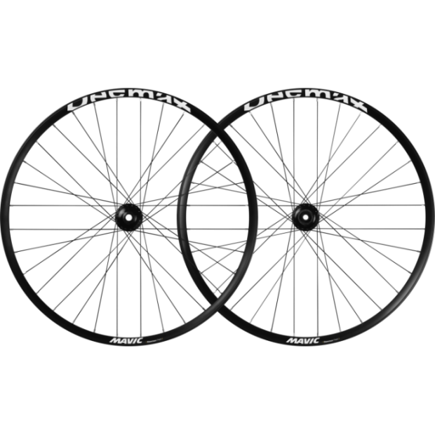 Paire de Roues Descente/Bike Park Mavic Deemax Park 27,5" Shimano HG