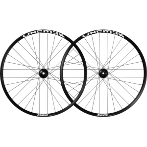 Paire de Roues Descente/Bike Park Mavic Deemax Park 26" Shimano HG