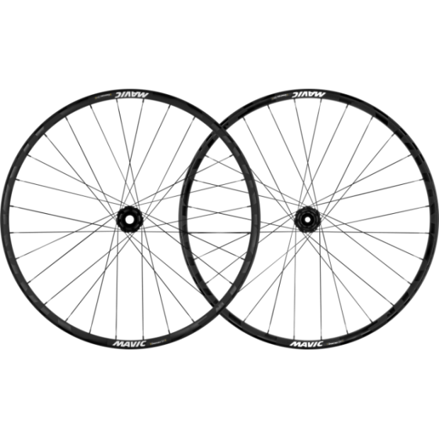 Paire de Roues VTT Descente Mavic Deemax DH 29" 12x157mm Shimano HG