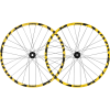 Paire de Roues VTT Descente Mavic Deemax DH Yellow 29" 12x148mm SRAM XD