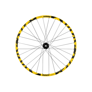 Roue Arrière VTT Descente Mavic Deemax DH Yellow 27,5" 12x148mm SRAM XD