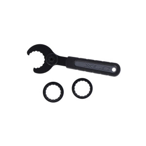 Clé de boîtier de pédalier cuvette externe XLC TO-S90