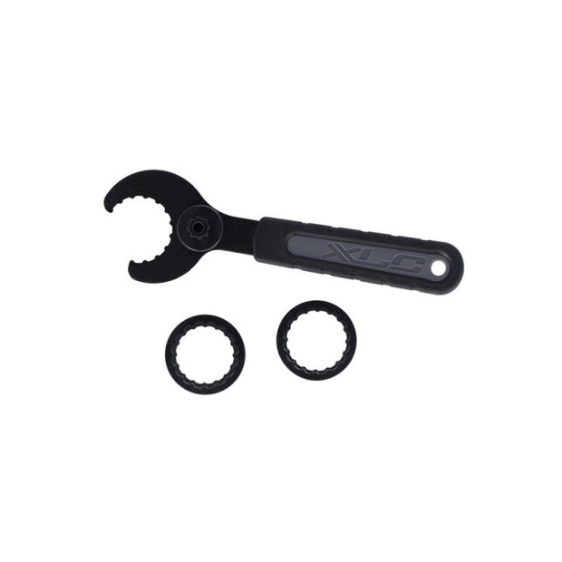 Clé de boîtier de pédalier cuvette externe XLC TO-S90
