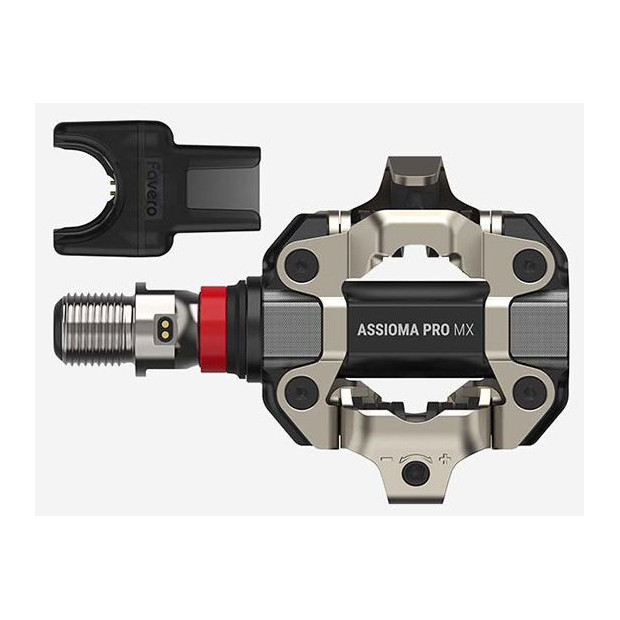 Kit Upgrade Pédales Capteur de Puissance Favero Assioma Pro MX-UP