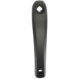 Manivelle Gauche PNA C3302062 Axe carré 170mm