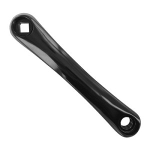 Manivelle Gauche XXCycle Axe Carré - 165 mm