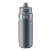 Bidon Elite Fly Tex 750ml Gris