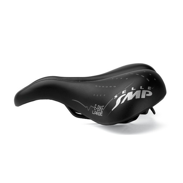 Selle SMP E-Bike Large - Noir