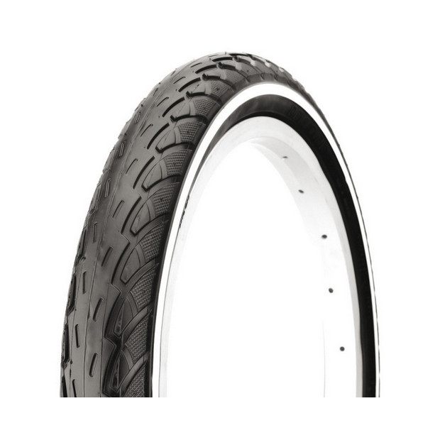 Pneu Enfant Deli SA-206 12 1/2x2 1/4" (62-203) - Noir