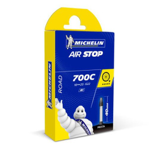 Chambre à air Michelin AIRSTOP A1 700x18-25c 40mm