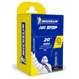 Chambre à air Michelin AIRSTOP F3 500-28/37 - 440/451 Presta
