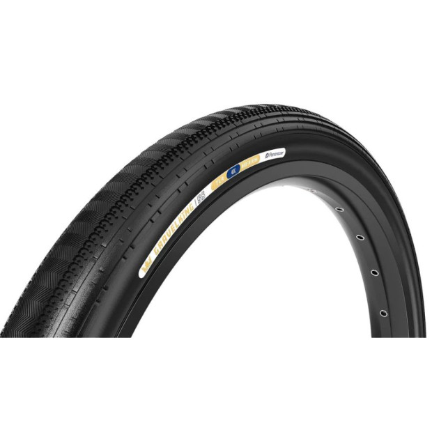 Pneu Gravel Panaracer GravelKing Semi-Slick TLR 700x30C