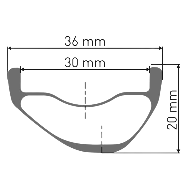 Roue Avant VTT DT Swiss EXC 1200 Classic 29" 15x110mm