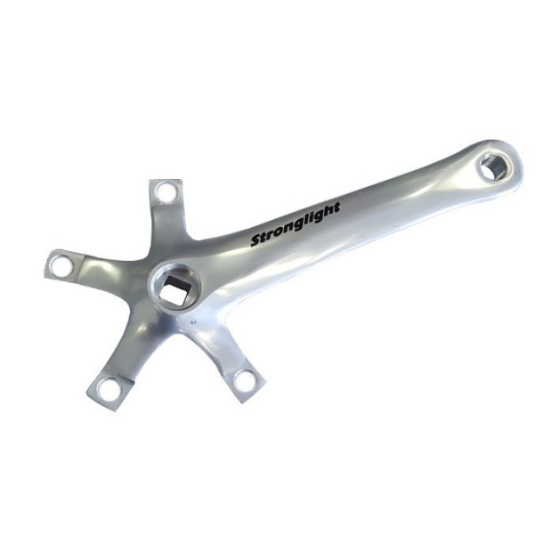 Manivelle Droite Pédalier Stronglight Impact