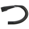 Guidon Route Intégré Deda Elementi Alanera RS Carbone - Noir