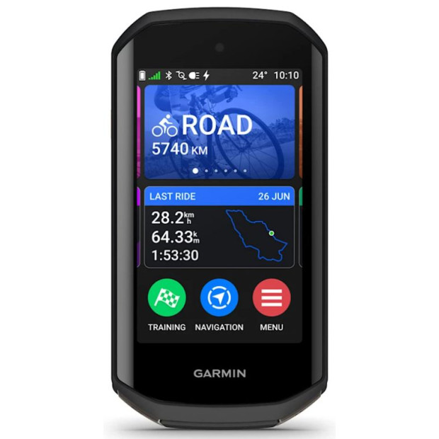 Compteur-GPS Garmin Edge 1050