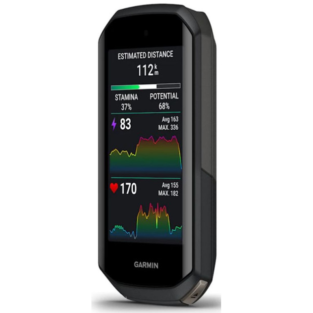 Compteur-GPS Garmin Edge 1050