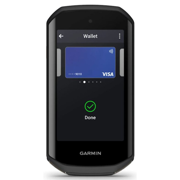 Compteur-GPS Garmin Edge 1050