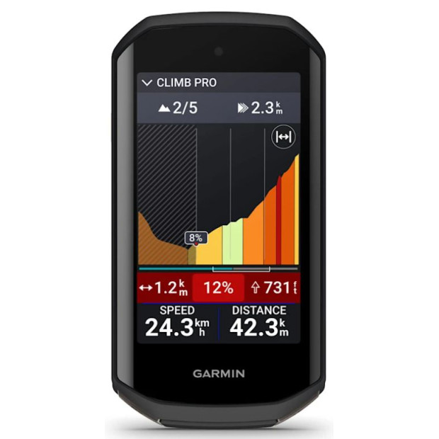 Compteur-GPS Garmin Edge 1050