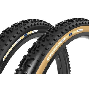 Pneu Gravel Panaracer GravelKing EXT TLR 700x38C