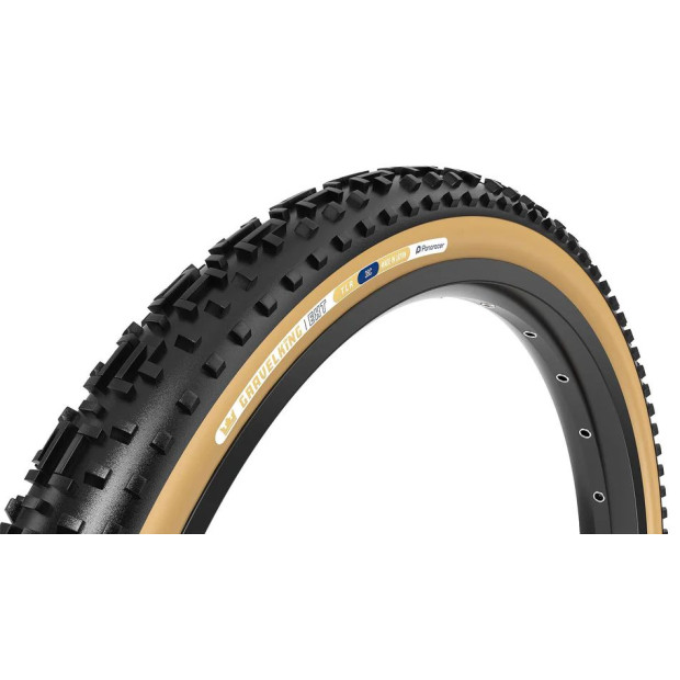 Pneu Gravel Panaracer GravelKing EXT TLR 700x38C