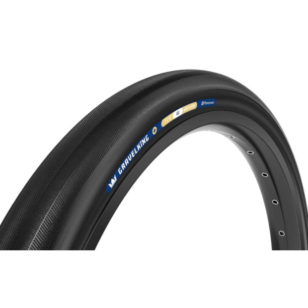Pneu Gravel Panaracer GravelKing Slick+ TLR 700x30C