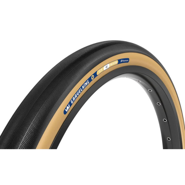 Pneu Gravel Panaracer GravelKing Slick+ TLR 700x35C