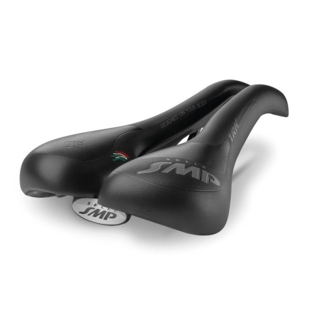 Selle SMP TRK Gel Medium - Noire